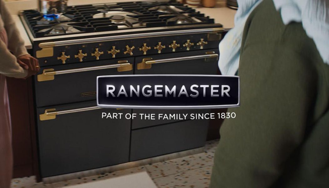 Rangemaster range cookers 90cm 100cm 110cm dual fuel induction lpg natural gas