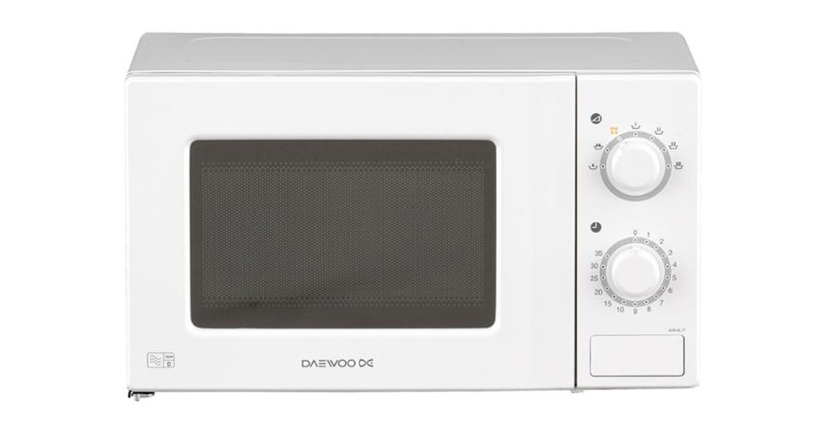 Appliance Doctor - Daewoo KOR-6L77 White