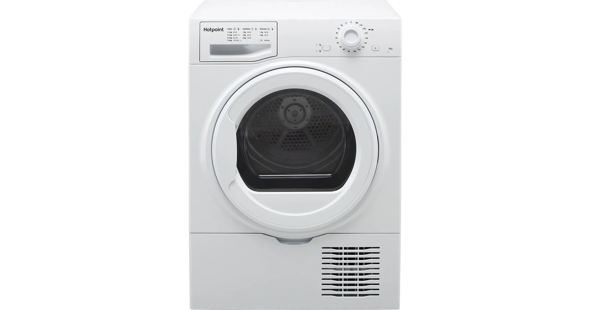 Appliance Doctor - Hotpoint H2D81WUK White