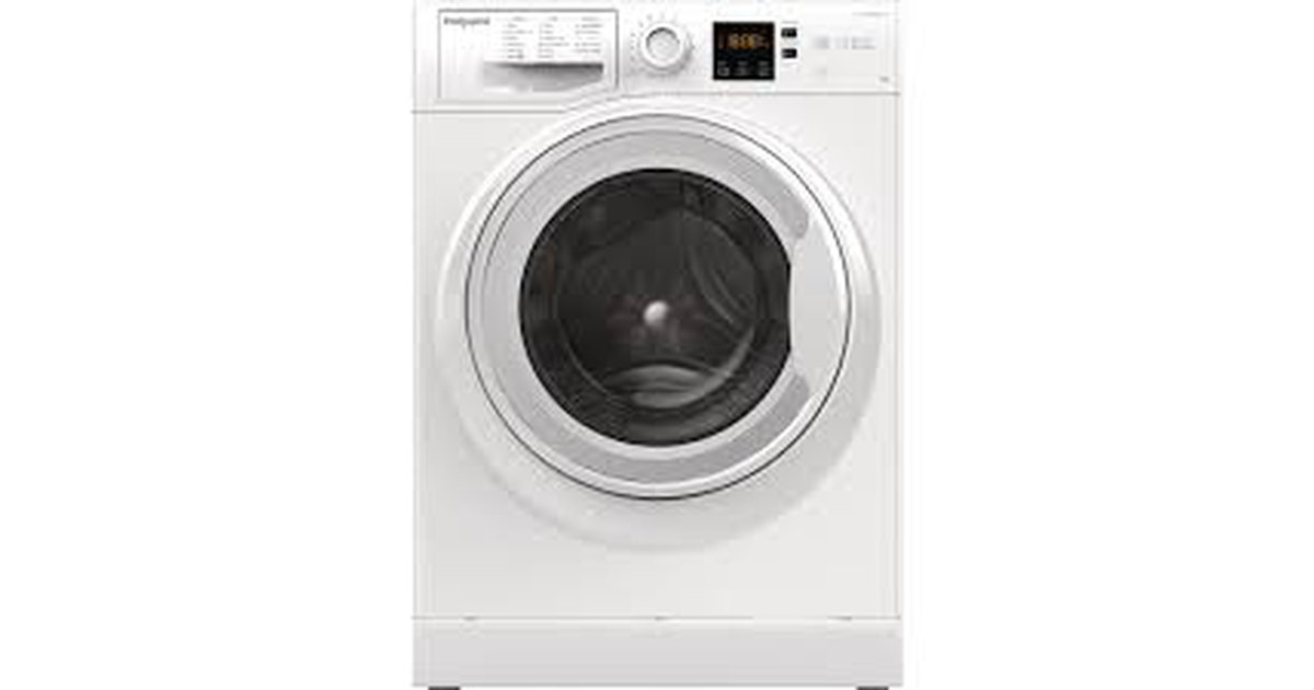 Appliance Doctor - Hotpoint NSWF946WUK White