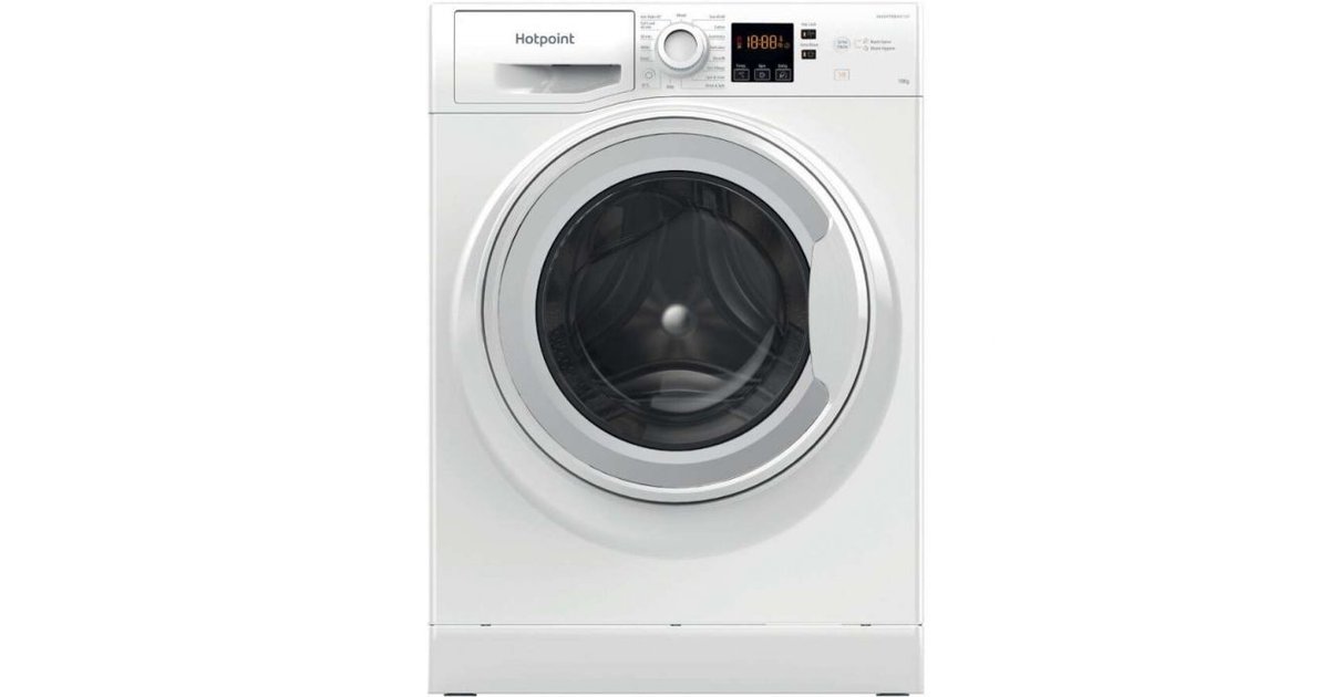 Appliance Doctor - Hotpoint NSWM1046WUK White