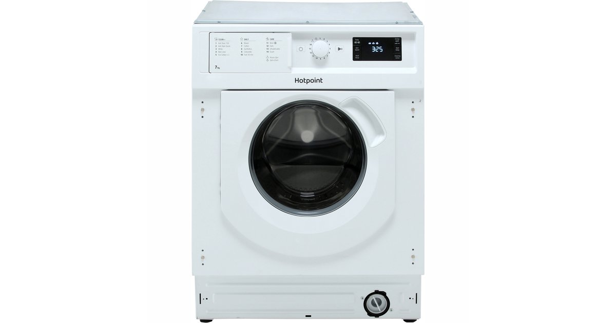 Appliance Doctor Hotpoint Biwmhg71284 White 2244