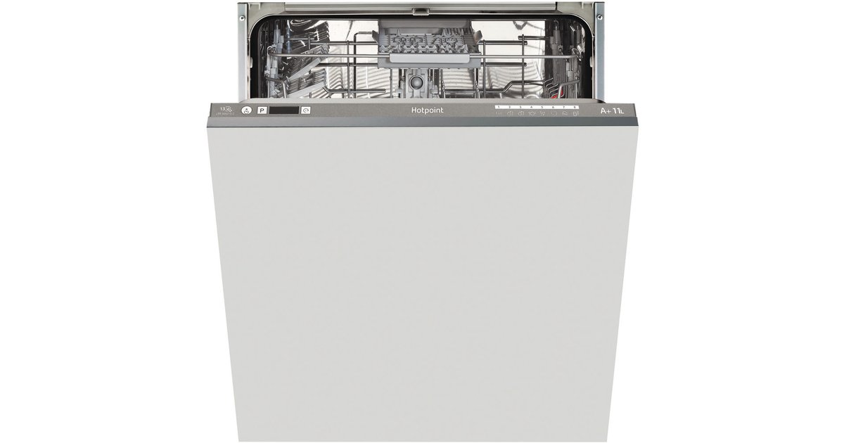 Appliance Doctor Hotpoint LTF8B019 Graphite