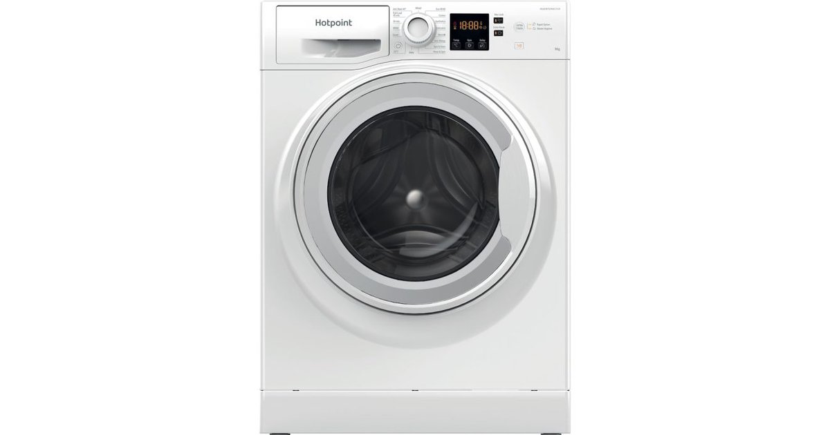 Appliance Doctor - Hotpoint NSWM965CWUKN White