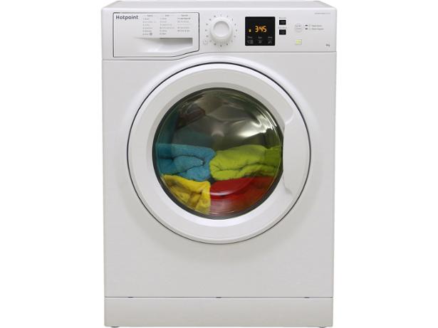 Appliance Doctor - Hotpoint NSWM864CWUKN White